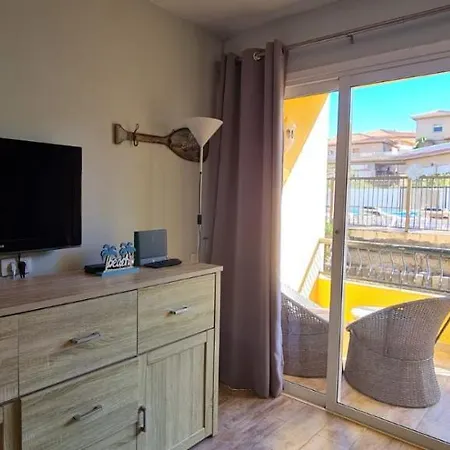 Torres Del Sol Appartamento