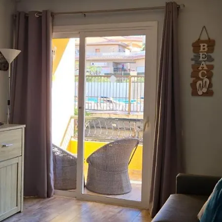 Appartement Torres Del Sol